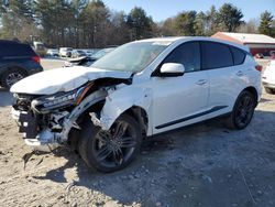 Acura RDX salvage cars for sale: 2021 Acura RDX A-Spec