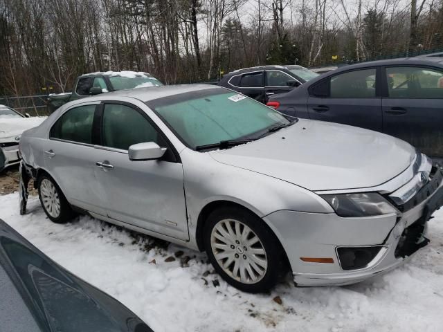 2011 Ford Fusion Hybrid