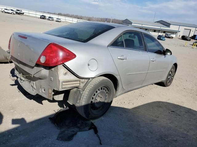 2006 Pontiac G6 SE1