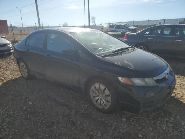 2010 Honda Civic LX