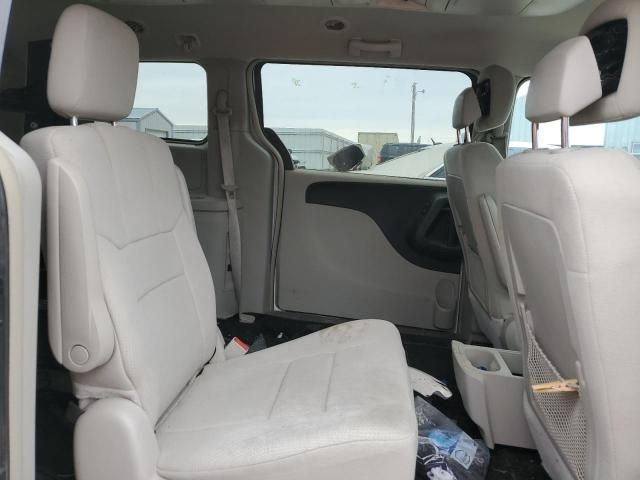 2012 Dodge Grand Caravan Crew