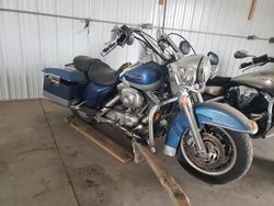 Salvage Motorcycles for parts for sale at auction: 2005 Harley-Davidson Flhri