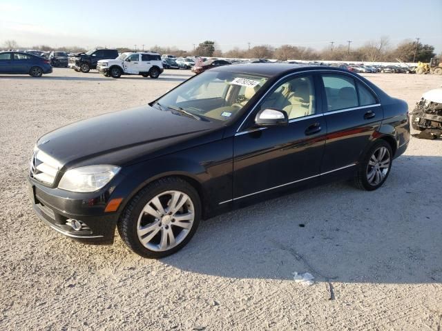 2008 Mercedes-Benz C300