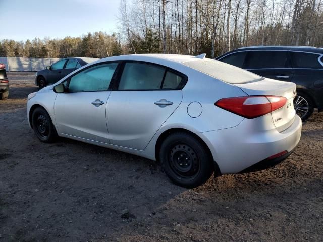 2014 KIA Forte LX