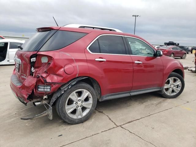 2013 Chevrolet Equinox LTZ