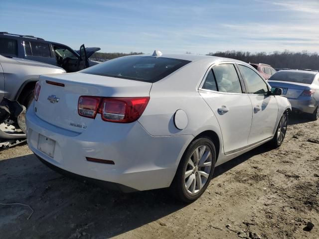 2013 Chevrolet Malibu 2LT