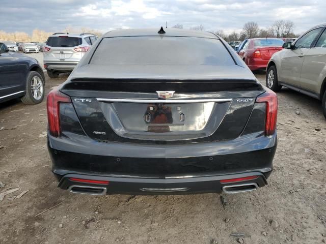 2020 Cadillac CT5 Premium Luxury