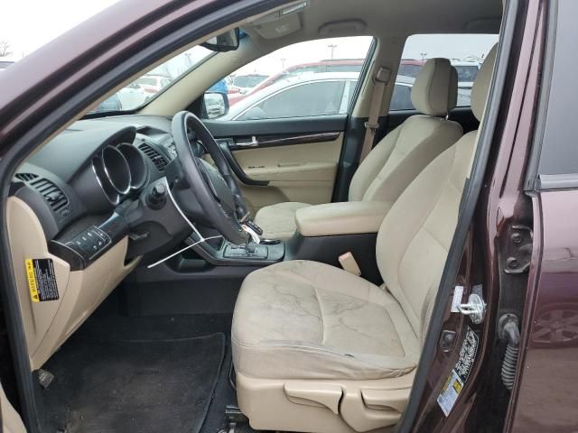 2011 KIA Sorento Base