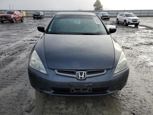 2005 Honda Accord EX