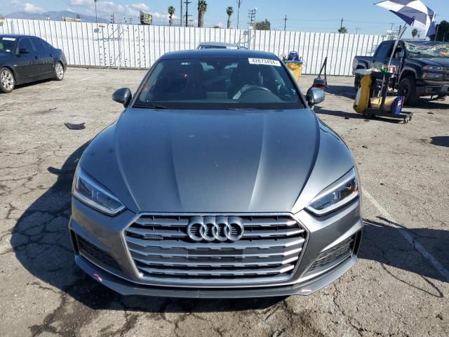 2019 Audi A5 Premium