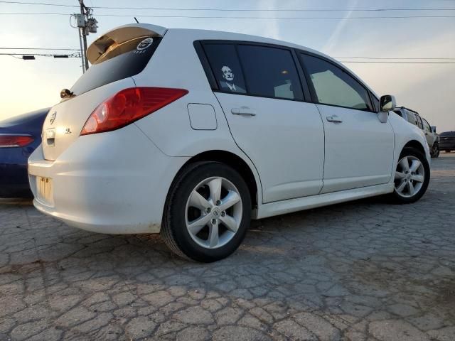 2012 Nissan Versa S