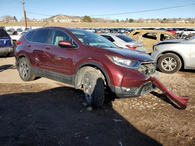 2017 Honda CR-V EXL