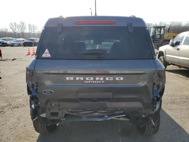 2022 Ford Bronco Sport Badlands