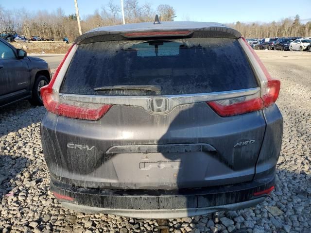 2017 Honda CR-V EX