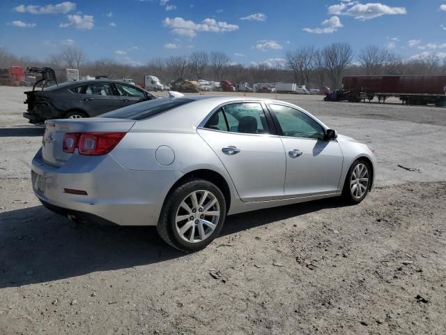 2015 Chevrolet Malibu LTZ