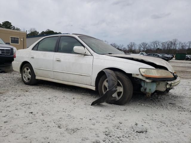 1999 Honda Accord EX