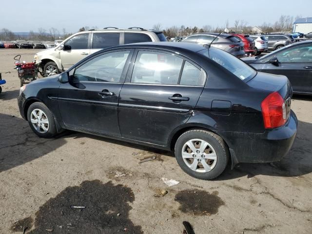 2010 Hyundai Accent GLS