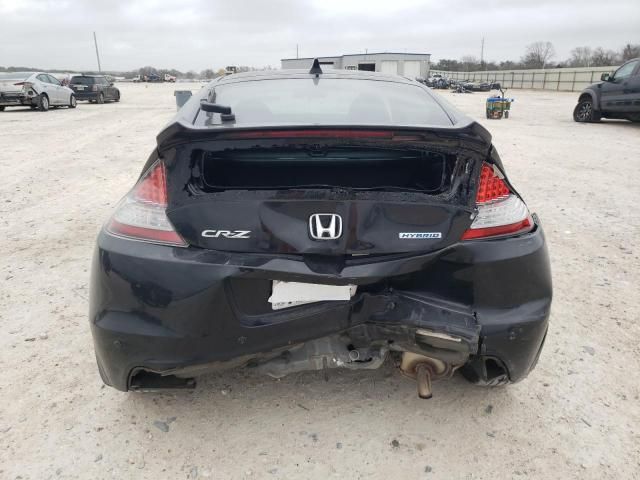 2012 Honda CR-Z EX