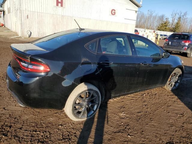 2013 Dodge Dart SXT