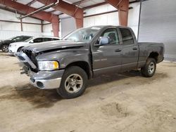 Salvage cars for sale from Copart Lansing, MI: 2003 Dodge RAM 1500 ST