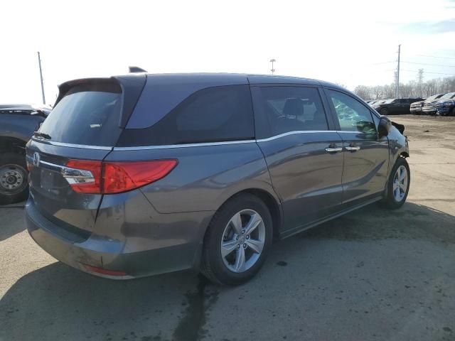 2019 Honda Odyssey EXL