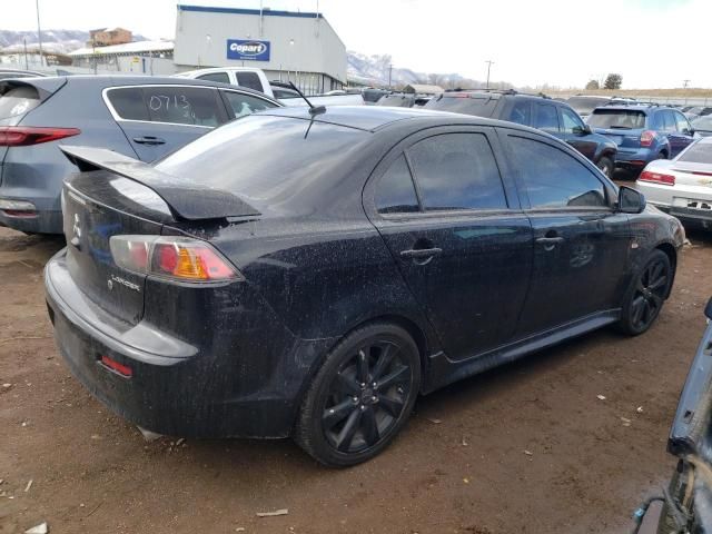 2014 Mitsubishi Lancer GT