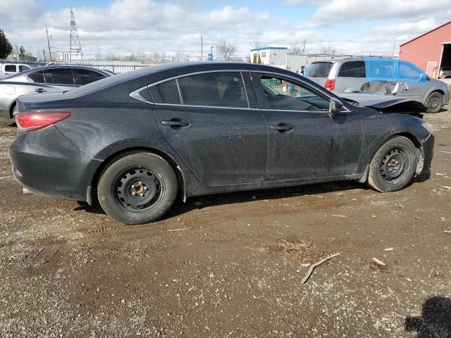 2014 Mazda 6 Touring