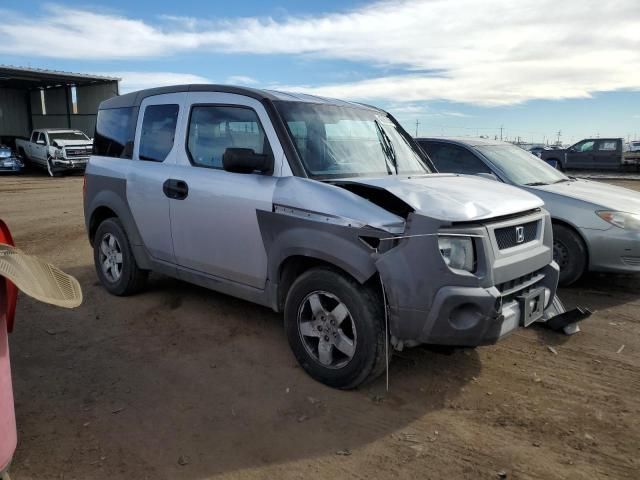 2004 Honda Element EX