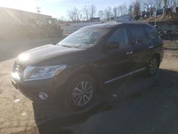 Nissan Pathfinder Vehiculos salvage en venta: 2015 Nissan Pathfinder S