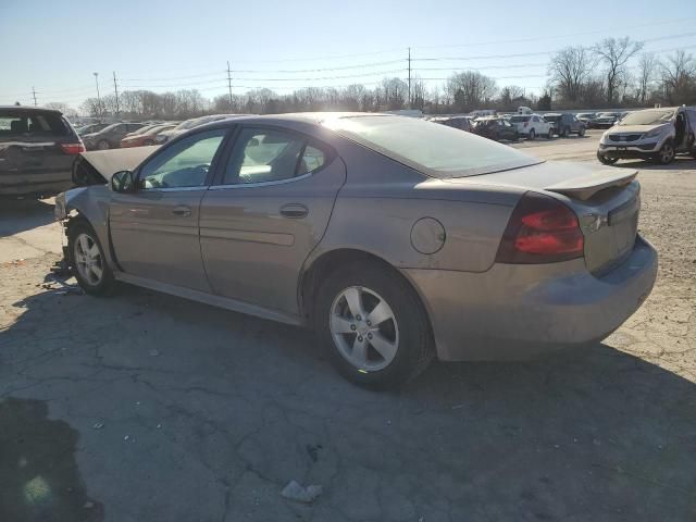 2007 Pontiac Grand Prix