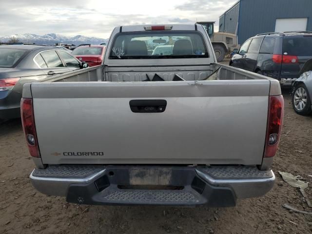 2006 Chevrolet Colorado