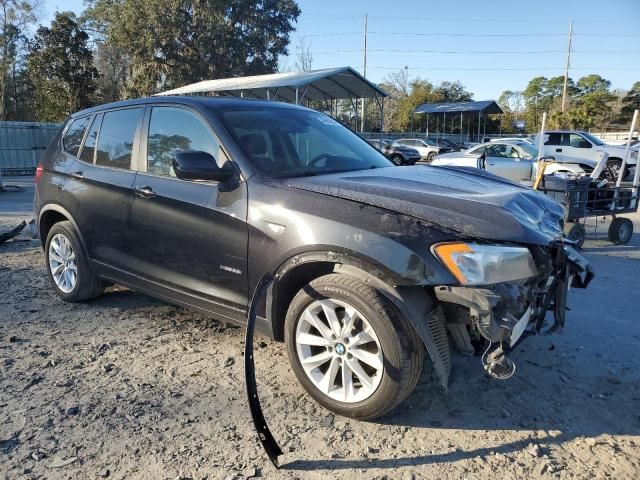 2014 BMW X3 XDRIVE28I