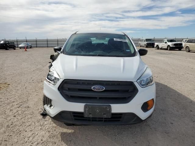 2017 Ford Escape S