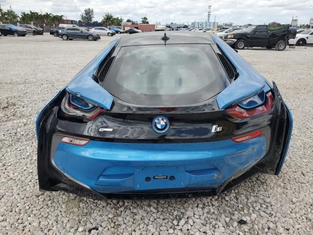 2015 BMW I8