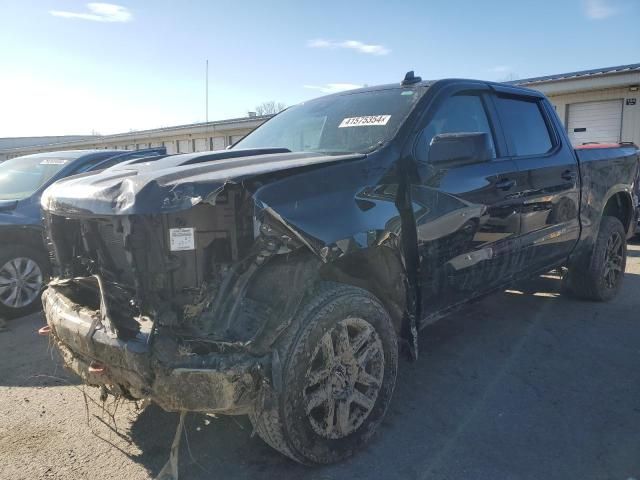 2023 Chevrolet Silverado K1500 LT Trail Boss