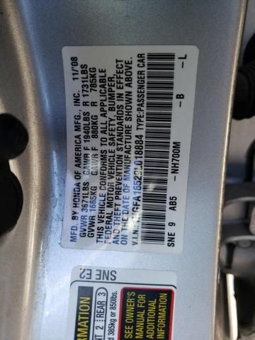 2009 Honda Civic LX