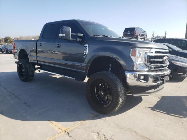 2020 Ford F250 Super Duty