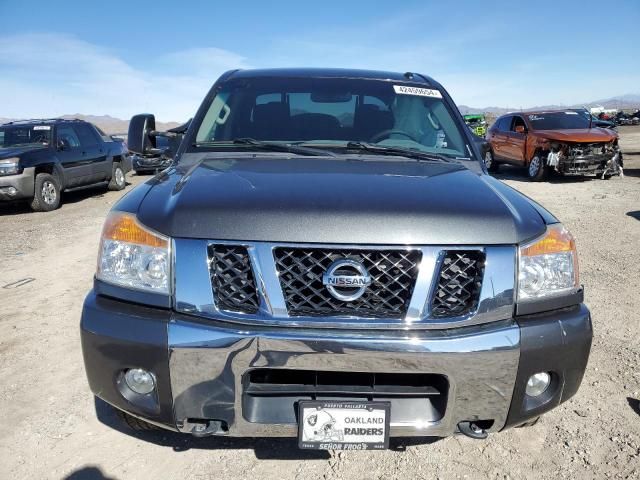 2012 Nissan Titan S