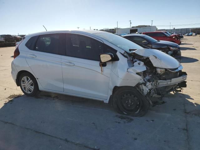 2019 Honda FIT LX