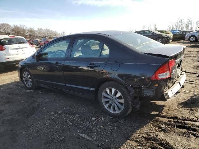 2011 Honda Civic EX