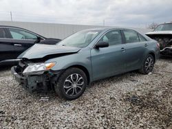 Salvage cars for sale from Copart Columbus, OH: 2009 Toyota Camry Base