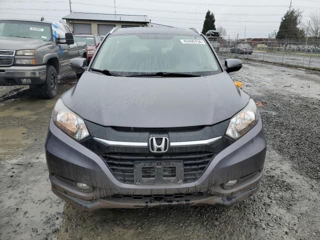 2018 Honda HR-V EXL