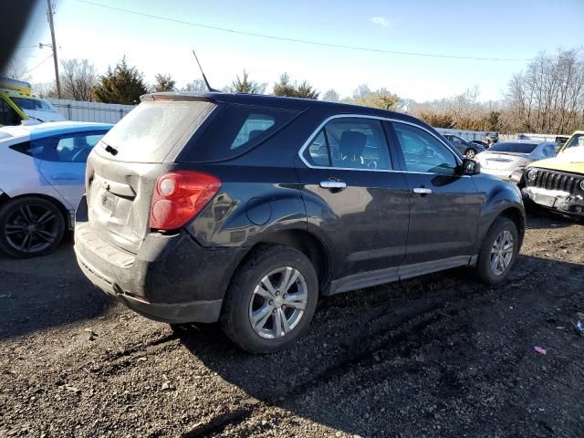 2011 Chevrolet Equinox LS