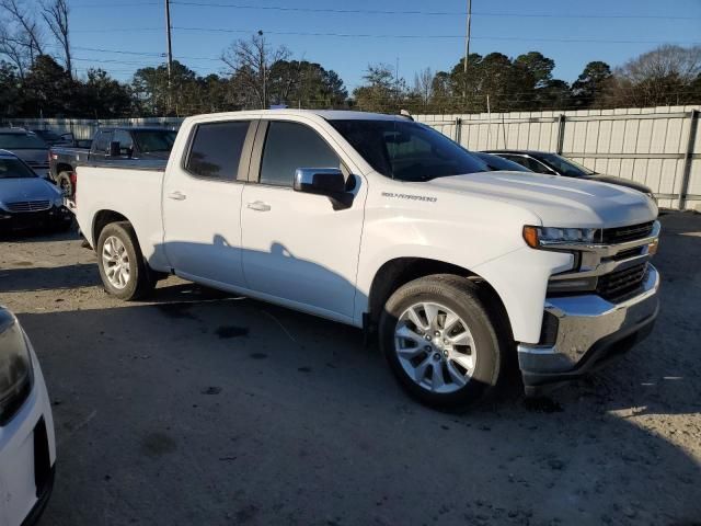 2020 Chevrolet Silverado C1500 LT