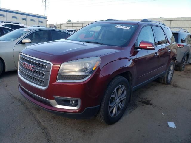 2015 GMC Acadia SLT-1