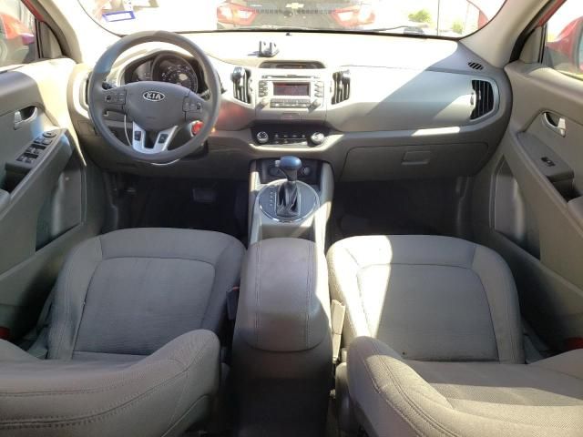 2012 KIA Sportage Base