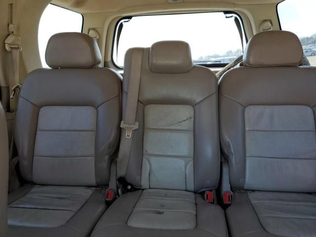 2004 Ford Expedition Eddie Bauer