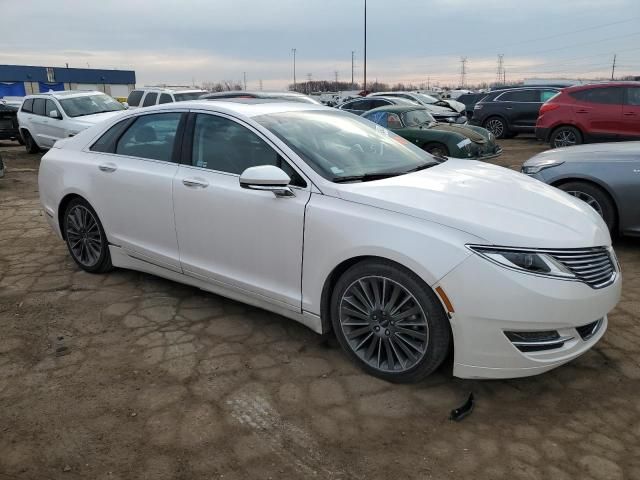 2014 Lincoln MKZ