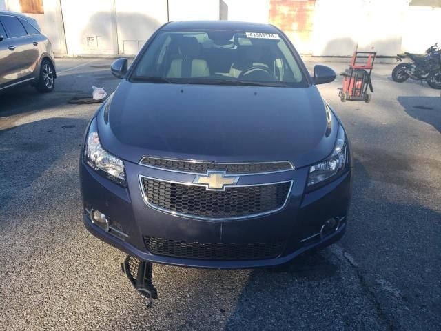 2014 Chevrolet Cruze LT