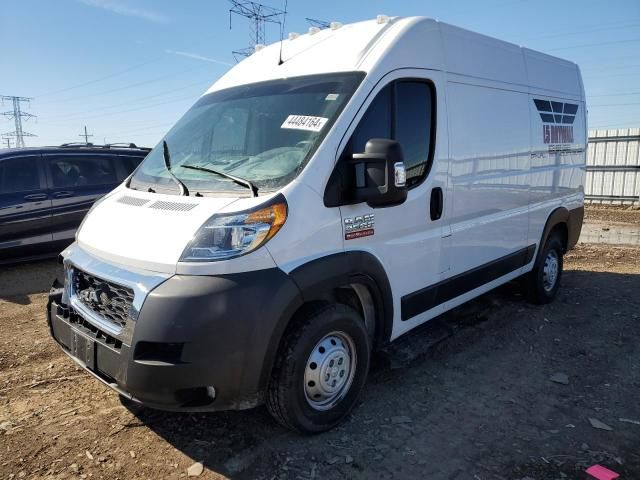 2021 Dodge RAM Promaster 2500 2500 High